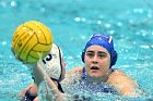 WWPolo vs CC  Wheaton College Women’s Water Polo compete in their sports inaugural match vs Connecticut College. - Photo By: KEITH NORDSTROM : Wheaton, water polo, inaugural